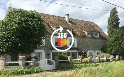 jolie demeure de caractère 292 m²