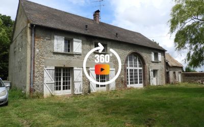 Maison ancienne 282 m²