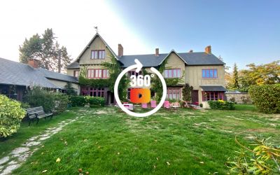 belle demeure de charme 265 m²