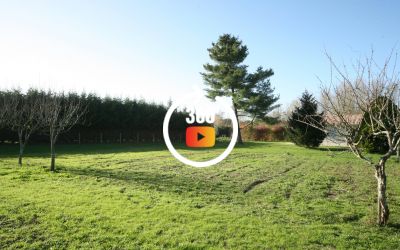 Terrain à vendre 1059 M2 LOT6 quartier Bonin