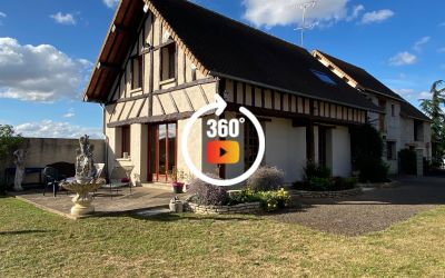 maison ancienne 292 m² beaux volumes