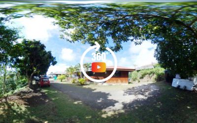 Location Maison F3 (Meubléé \/ Equipée) Faaa St Hilaire