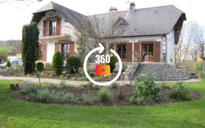Agréable maison familial