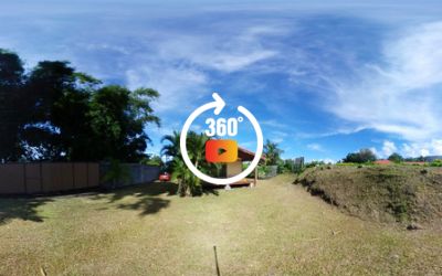 Vente Maison F2 C\/Mer à Vairao - Tahiti