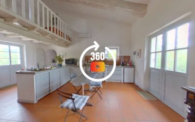 Villa near Montpellier France long term rentals