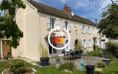 CHARMANTE MAISON ANCIENNE 176 M²