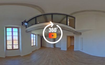 Appartement en duplex