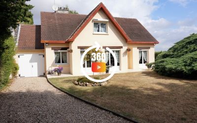 AGREABLE TRADITIONNEL 154 M²