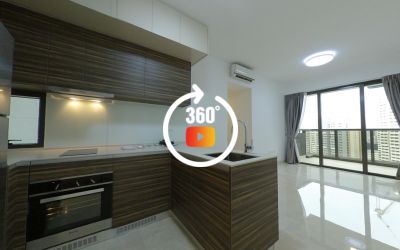 Commonwealth Towers - 2 Bed 2 Bath - CALL MYRON LIN