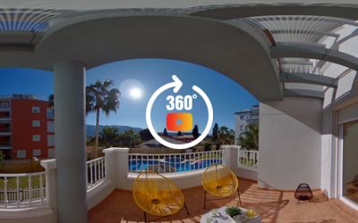 SUNNY SUITE - apartamento en Dénia