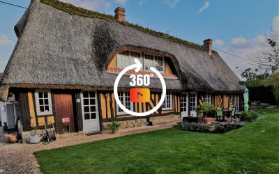 AGREABLE CHAUMIERE 150 M²