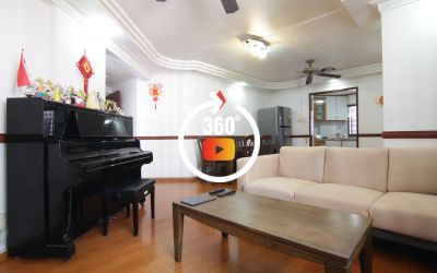 660 Choa Chu Kang Crescent