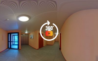 Appartement RDC avec jardin et garage