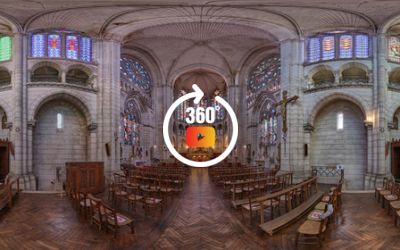 Eglise ND d'Obezine Angoulême