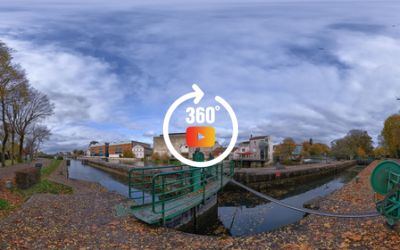 Automne sur l'ile de Jarnac