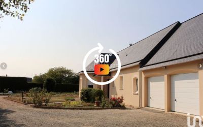 Propriété à Brée
