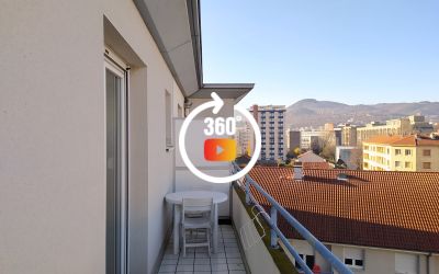 1478 - Résidence Les Facs Côte Blatin