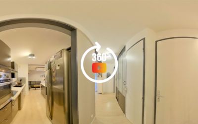 Appartement LE BOUSCAT 84m² 3 chambres