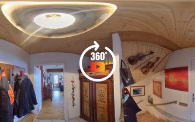 Superbe villa individuelle pouvant être transformée en 3 appartements