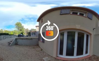 VENELLES MAISON T3 au calme avec jardin