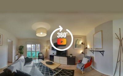 Colocation de standing meublée T4\/73m² (Boulevard de Bulgarie) à Rennes