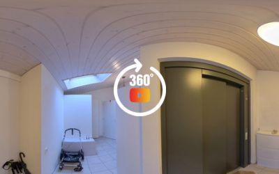 Superbe attique de 4,5 pièces et 162 m2 habitables