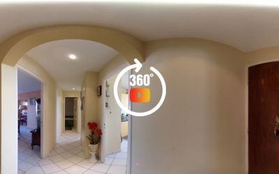 ERA PAU: Appartement T3 avec balcon