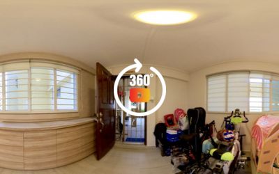 4 Room HDB in Chua Chu Kang for sale
