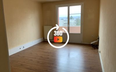 Appartement F2 à Poissy