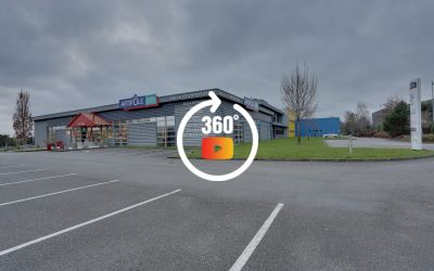 Showroom Matterport sur Devis