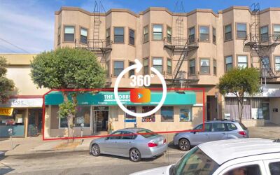 5150 Geary Boulevard