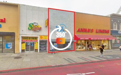 2620 Mission Street