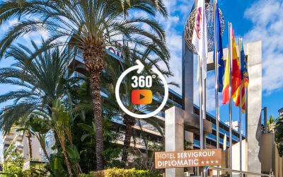 HOTEL SERVIGROUP DIPLOMATIC
