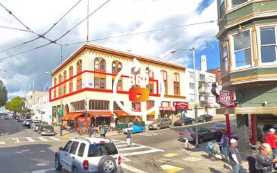 1606 Stockton Street Suite 201