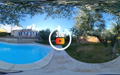 MAISON À VENDRE 5 PIÈCES L ESCALE