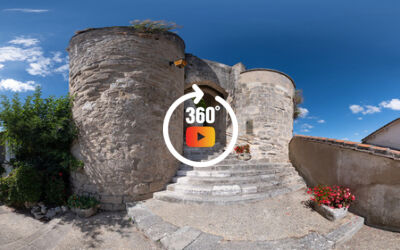 Tours portières de Montignac sur Charente