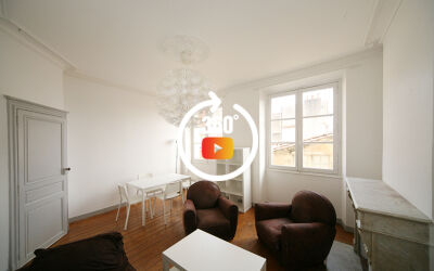 T2 meublé 50 M2 Quartier Saint Pierre