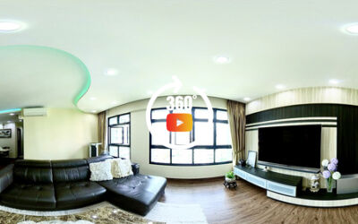 Renovated 5 room HDB for sale