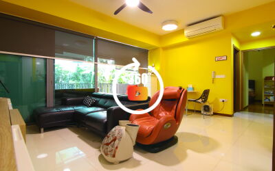 Double Bay residences