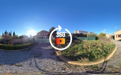 MAISON À VENDRE 4 PIÈCES CHATEAU ARNOUX SAINT AUBAN