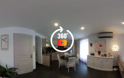 Appartement lumineux