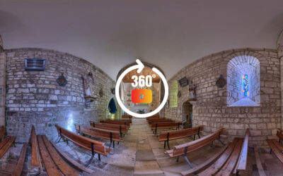 Eglise Notre Dame de Vouharte