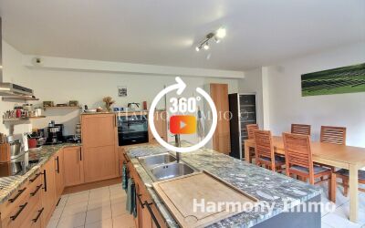 Maison 124 m² - 7 pièces - Antony