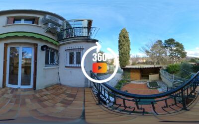 APPARTEMENT À LOUER 2 PIÈCES CHATEAU ARNOUX SAINT AUBAN