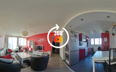 GUY HOQUET - Appartement Poissy 4 pièces 68,52 m2