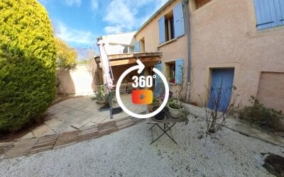 MAISON À VENDRE 5 PIÈCES PEIPIN