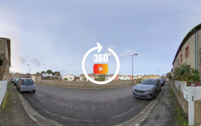 Maison en pierres T4\/5 + grand garage.