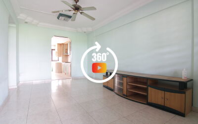 601 Ang Mo Kio Ave 5