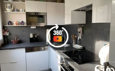 Appartement 3 pièces 59m² - Maisons Alfort Centre Ville