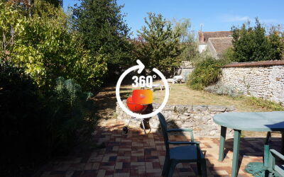 maison ancienne de charme 124 m²